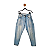 Calça Marisa Jeans Claro 40 - Imagem 1
