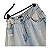 Calça Marisa Jeans Claro 40 - Imagem 3