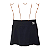 Short Janfer Preto P - Imagem 1