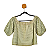Blusa Lofty Style Pistache P - Imagem 2