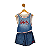 Conjunto Zinco Jeans PP - Imagem 1