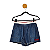 Conjunto Zinco Jeans PP - Imagem 4