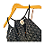 Blusa Le Lis Blanc Preta P - Imagem 3