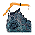 Blusa Le Lis Blanc Azul Marinho M - Imagem 3
