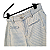 Short Dzarm Jeans 36 - Imagem 3