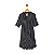 Vestido Marfinno Preto M - Imagem 1