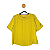Blusa Cortelle Mostarda P - Imagem 1
