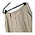 Calca Bege P/M - Imagem 3
