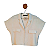 Blusa ZARA Off White PP - Imagem 1
