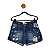 Short Lofty Style Jeans 40 - Imagem 1