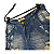 Short Lofty Style Jeans 40 - Imagem 3