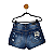 Short Lofty Style Jeans 40 - Imagem 2