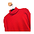 Sweater Mundo Lolita Vermelho P - Imagem 3