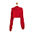 Sweater Mundo Lolita Vermelho P - Imagem 2