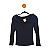 Blusa Preta P - Imagem 1