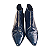 Bota ZARA Azul 35 - Imagem 2