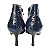 Bota ZARA Azul 35 - Imagem 3