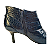Bota ZARA Azul 35 - Imagem 4