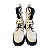 Coturno ZARA Branco 37/36 - Imagem 2