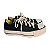 Tenis All Star Preto 34 - Imagem 1