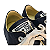 Tenis All Star Preto 34 - Imagem 6