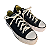 Tenis All Star Preto 34 - Imagem 5