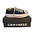 Tenis All Star Preto 34 - Imagem 4