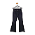 Calça 7 for All Jeans Preta 42/40 - Imagem 1