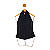 Blusa Preta G - Imagem 1