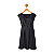 Vestido Collins Preto 42 - Imagem 1