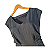 Vestido Collins Preto 42 - Imagem 3