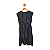 Vestido Collins Preto 42 - Imagem 2
