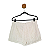 Short Forever 21 Off White XG - Imagem 2