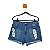 Short CastYou Jeans 46 - Imagem 1