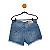 Short CastYou Jeans 46 - Imagem 2