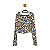 Blusa Maria Maluca Off White P - Imagem 1