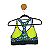 Top Victoria Sport Azul M/PP - Imagem 2