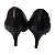 Scarpin Dumond Preto 36 - Imagem 3