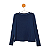 Blusa MonClos Azul P - Imagem 2
