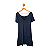 Vestido Arestta Azul Marinho G - Imagem 2