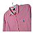 Camisa US Polo Assn. Rosa M - Imagem 3
