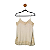 Blusa Tess Off White P - Imagem 1