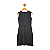 Vestido Daslu Cinza 40 - Imagem 2
