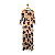 Vestido ZARA Pêssego G - Imagem 2