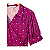 Vestido Amaro Fúcsia M - Imagem 3