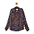 Camisa Le Lis Blanc Cinza M - Imagem 1