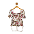 Blusa Shein Off White GG - Imagem 2