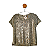 Blusa Lofty Style Dourada P - Imagem 1