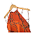 Blusa Amaro Laranja 40 - Imagem 3