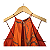 Blusa Amaro Laranja 40 - Imagem 4